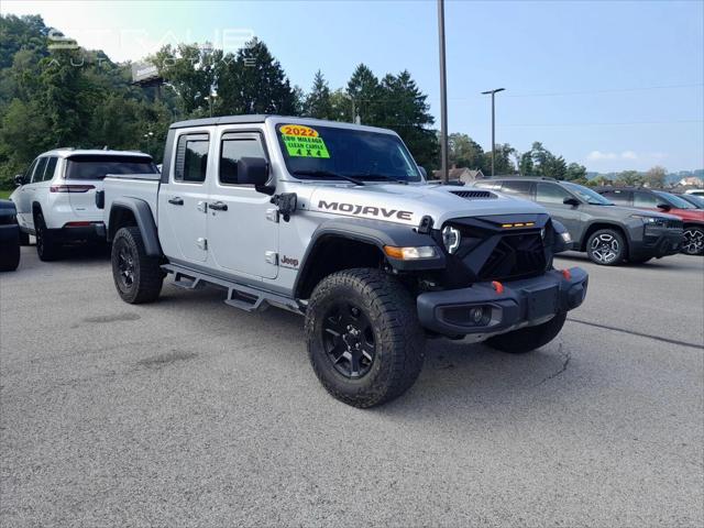 2022 Jeep Gladiator Mojave 2022 Jeep Gladiator Mojave