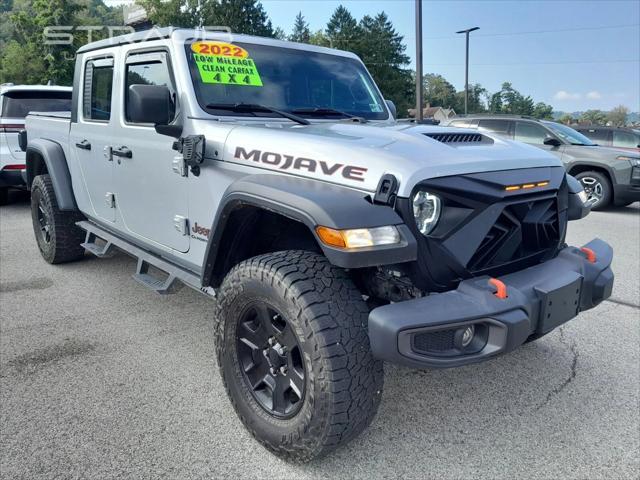 2022 Jeep Gladiator Mojave 2022 Jeep Gladiator Mojave