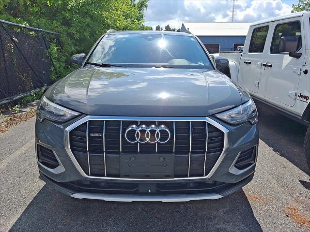 2020 Audi Q3 Premium 45 TFSI quattro Tiptronic