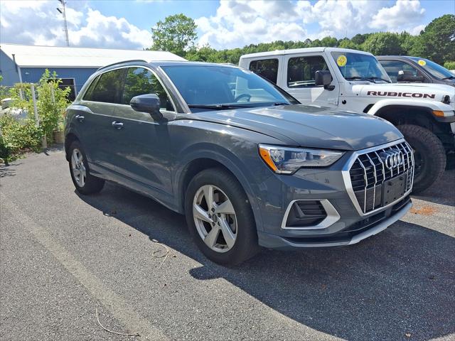 2020 Audi Q3 Premium 45 TFSI quattro Tiptronic