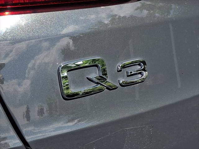 2020 Audi Q3 Premium 45 TFSI quattro Tiptronic