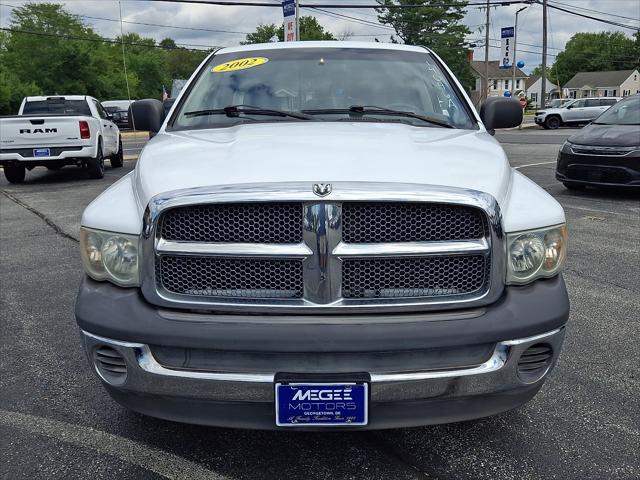 2002 Dodge Ram 1500 Unknown