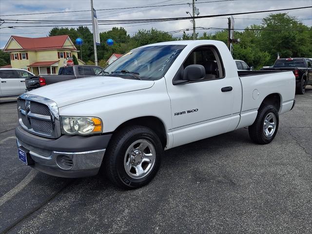 2002 Dodge Ram 1500 Unknown