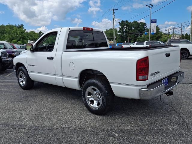2002 Dodge Ram 1500 Unknown