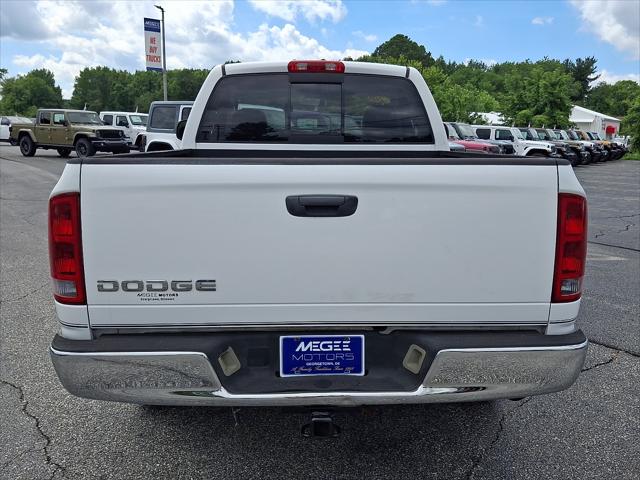 2002 Dodge Ram 1500 Unknown