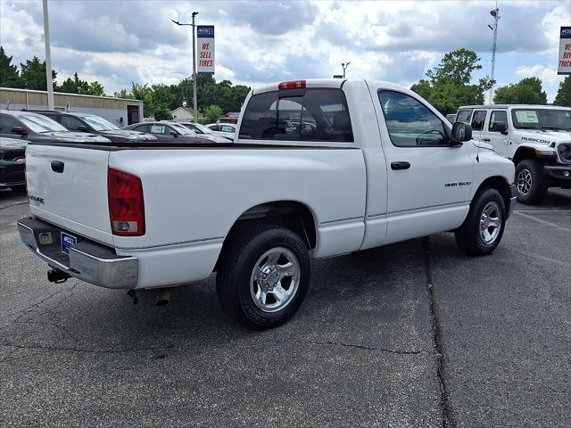 2002 Dodge Ram 1500 Unknown