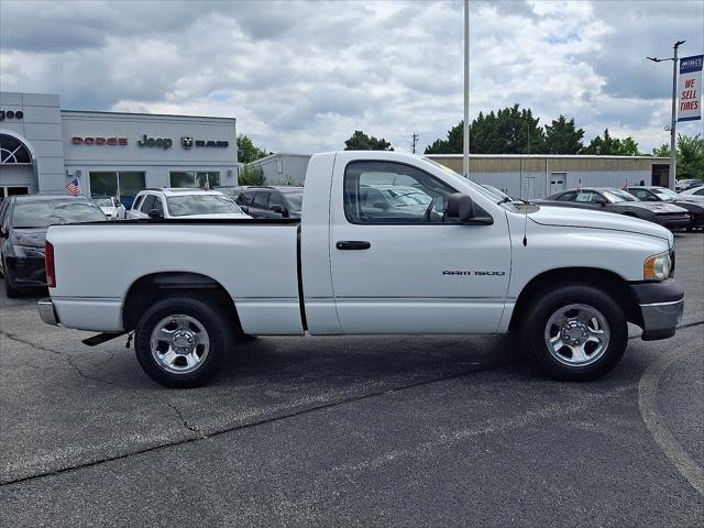 2002 Dodge Ram 1500 Unknown
