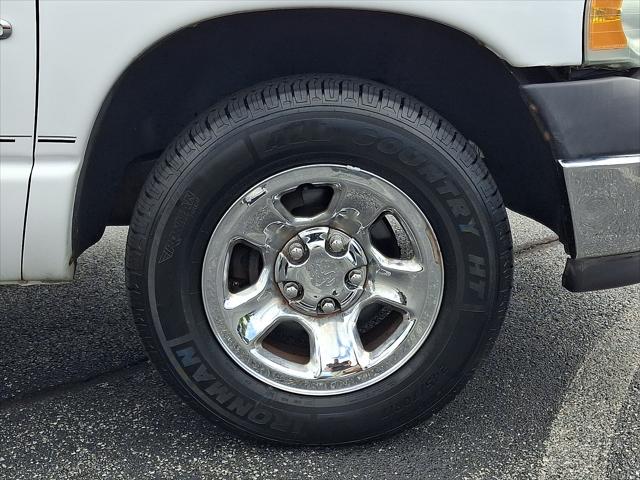 2002 Dodge Ram 1500 Unknown