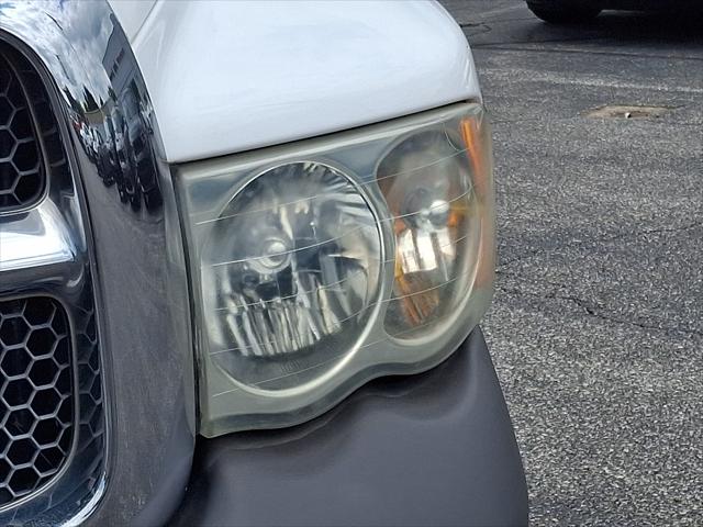 2002 Dodge Ram 1500 Unknown