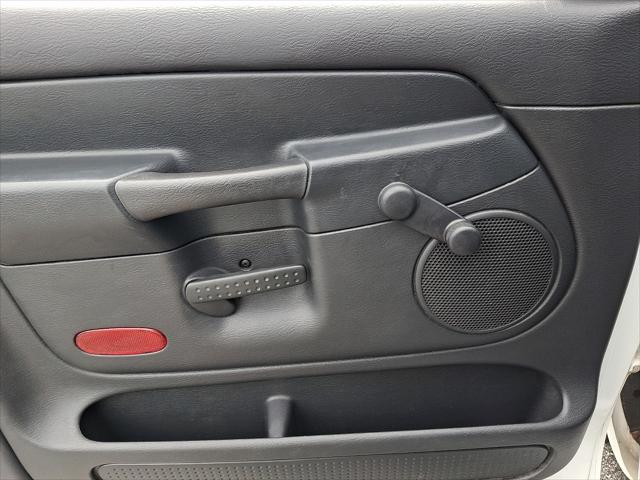 2002 Dodge Ram 1500 Unknown