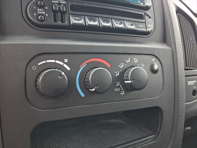 2002 Dodge Ram 1500 Unknown