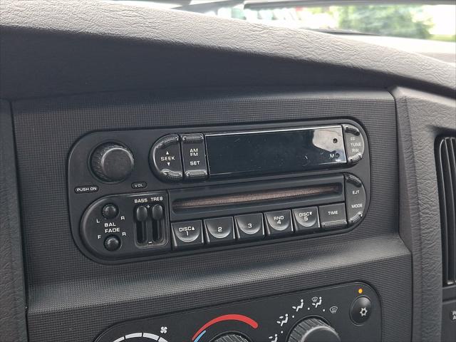 2002 Dodge Ram 1500 Unknown