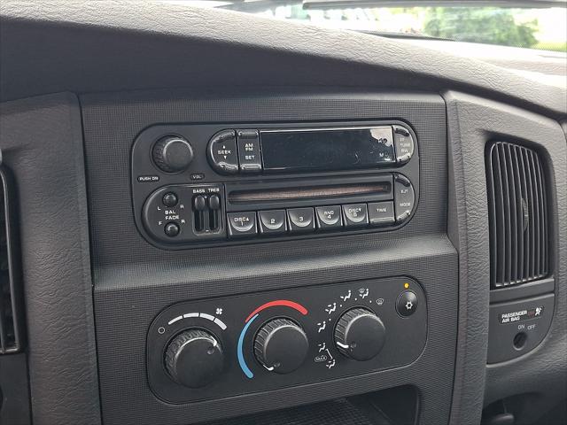 2002 Dodge Ram 1500 Unknown