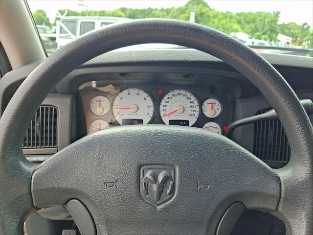 2002 Dodge Ram 1500 Unknown