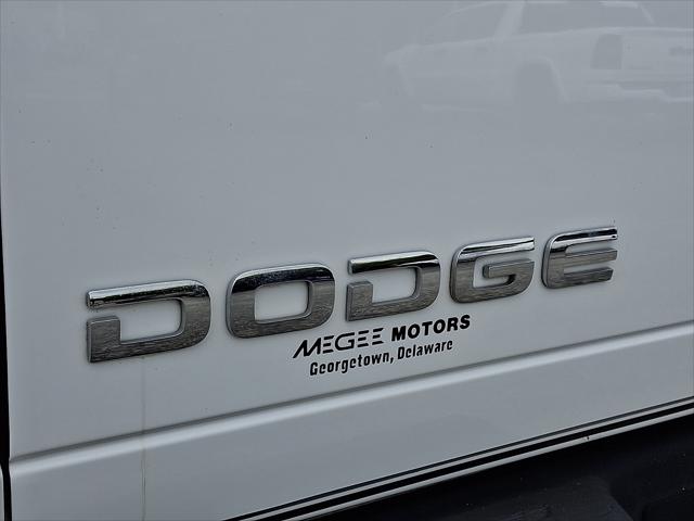 2002 Dodge Ram 1500 Unknown