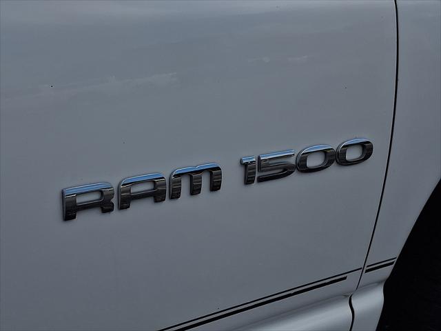 2002 Dodge Ram 1500 Unknown