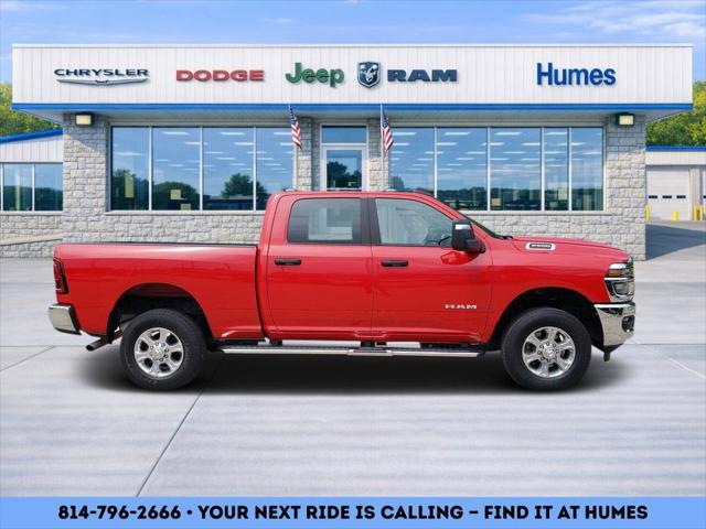 2026 RAM 2500 Big Horn Crew Cab 4x4 64 Box