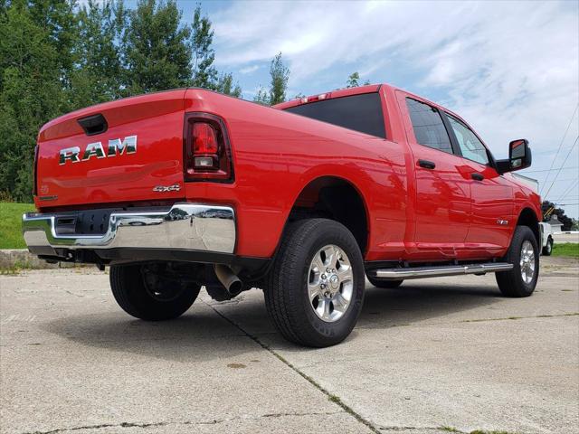 2026 RAM 2500 Big Horn Crew Cab 4x4 64 Box