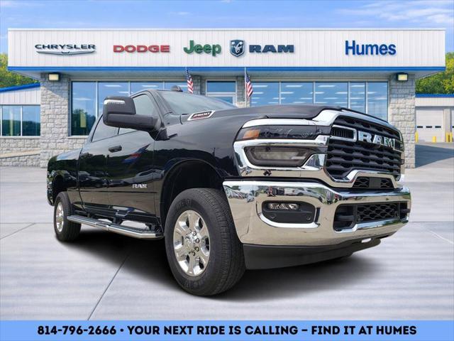 2026 RAM 2500 Big Horn Crew Cab 4x4 64 Box 2026 RAM 2500 Big Horn Crew Cab 4x4 64 Box