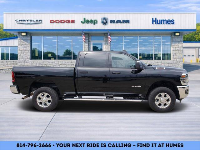 2026 RAM 2500 Big Horn Crew Cab 4x4 64 Box 2026 RAM 2500 Big Horn Crew Cab 4x4 64 Box