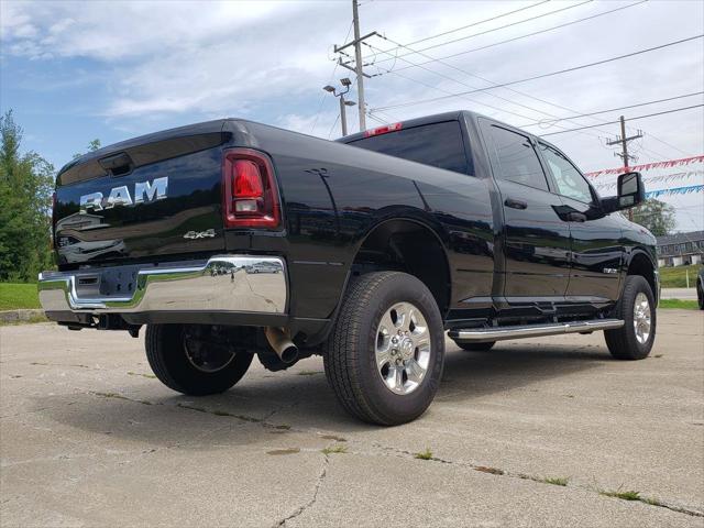 2026 RAM 2500 Big Horn Crew Cab 4x4 64 Box 2026 RAM 2500 Big Horn Crew Cab 4x4 64 Box