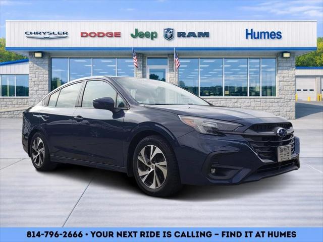 2023 Subaru Legacy Premium for sale in Waterford, PA