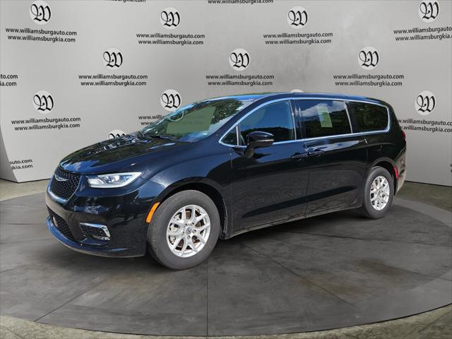 2025 Chrysler Pacifica Select 2025 Chrysler Pacifica Select