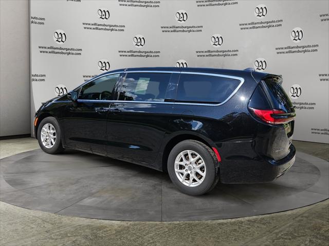 2025 Chrysler Pacifica Select 2025 Chrysler Pacifica Select