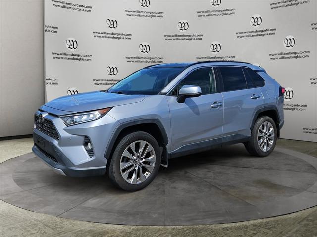 2019 Toyota RAV4 Limited 2019 Toyota RAV4 Limited