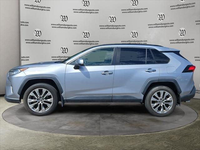 2019 Toyota RAV4 Limited 2019 Toyota RAV4 Limited