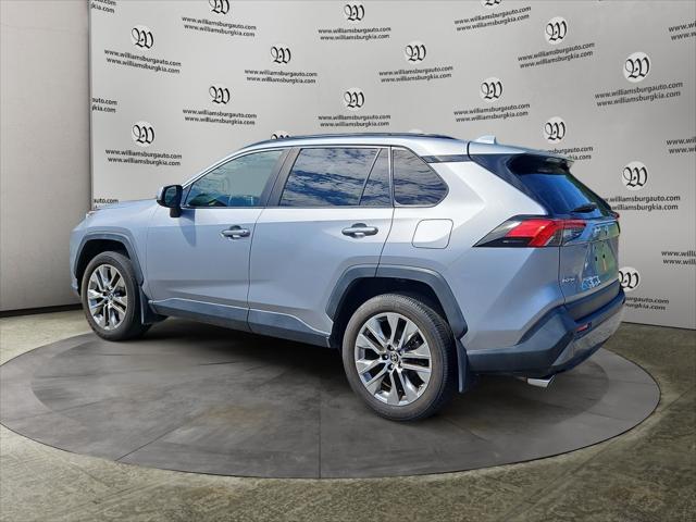2019 Toyota RAV4 Limited 2019 Toyota RAV4 Limited
