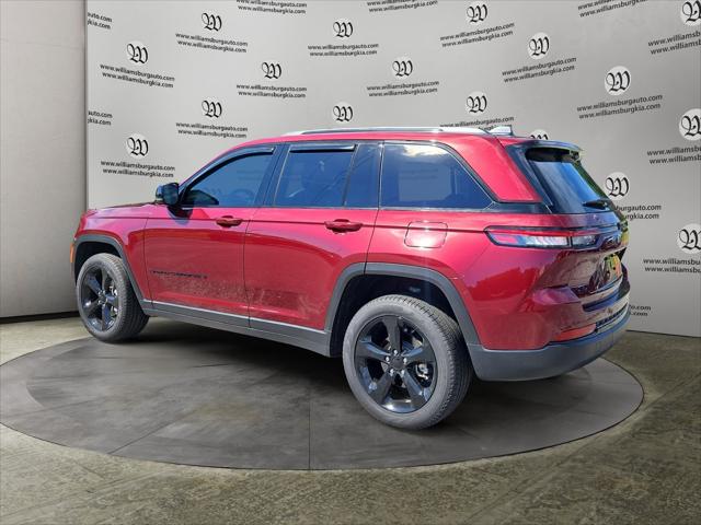 2025 Jeep Grand Cherokee Limited 4x4 2025 Jeep Grand Cherokee Limited 4x4