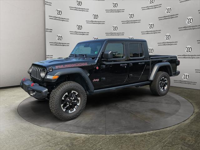 2026 Jeep Gladiator Rubicon 4x4 2026 Jeep Gladiator Rubicon 4x4
