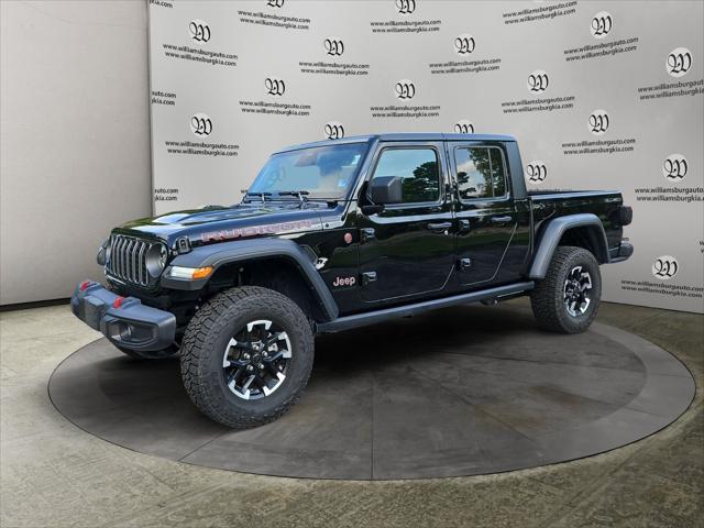 2026 Jeep Gladiator Rubicon 4x4 2026 Jeep Gladiator Rubicon 4x4