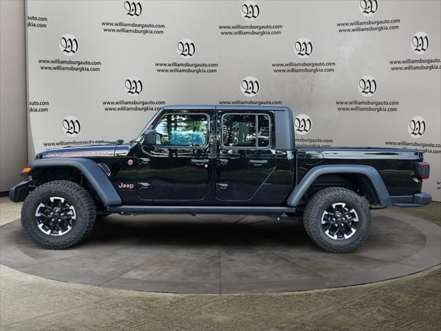 2026 Jeep Gladiator Rubicon 4x4 2026 Jeep Gladiator Rubicon 4x4