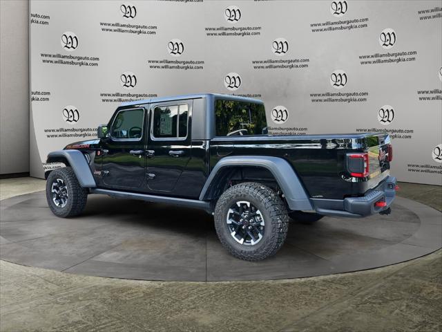 2026 Jeep Gladiator Rubicon 4x4 2026 Jeep Gladiator Rubicon 4x4