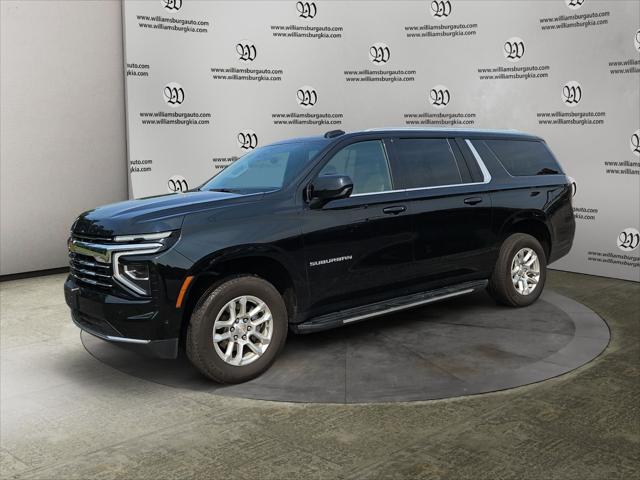 2025 Chevrolet Suburban 2WD LT 2025 Chevrolet Suburban 2WD LT