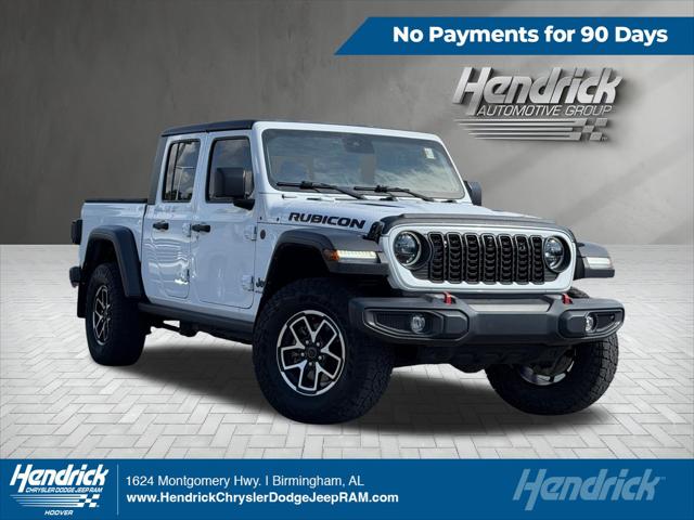 2024 Jeep Gladiator Rubicon for sale in Hoover, AL