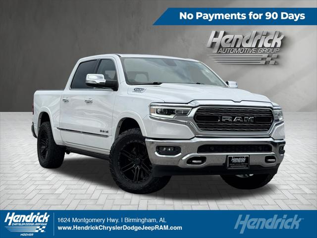 2019 Ram 1500 Limited Crew Cab 4x4 5'7" Box for sale in Hoover, AL