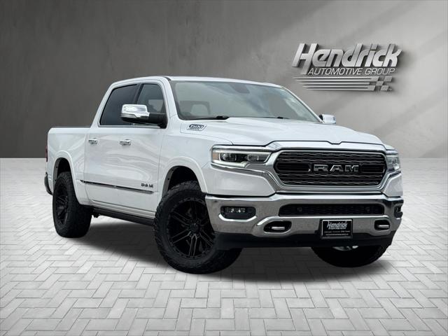 2019 Ram 1500 Limited Crew Cab 4x4 57 Box