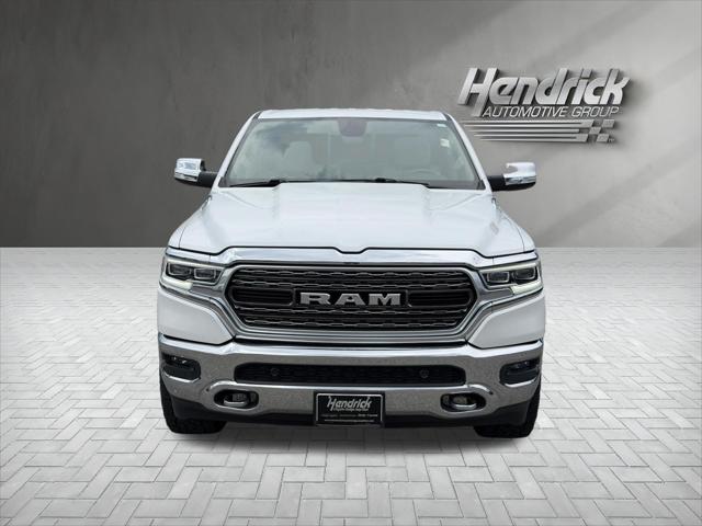 2019 Ram 1500 Limited Crew Cab 4x4 57 Box