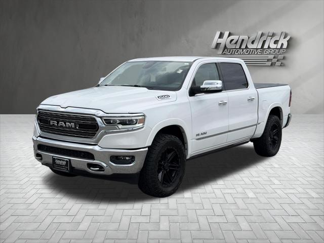 2019 Ram 1500 Limited Crew Cab 4x4 57 Box