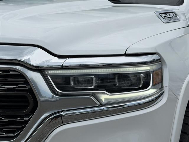 2019 Ram 1500 Limited Crew Cab 4x4 57 Box