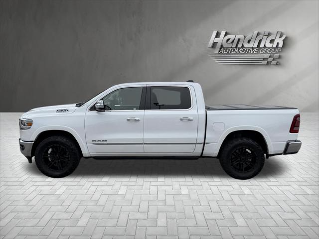 2019 Ram 1500 Limited Crew Cab 4x4 57 Box