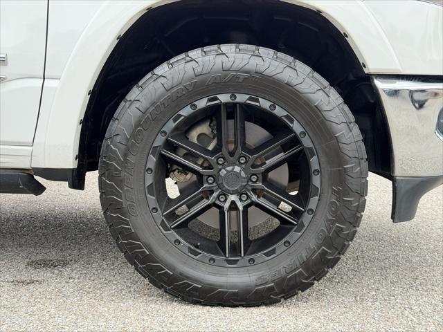 2019 Ram 1500 Limited Crew Cab 4x4 57 Box