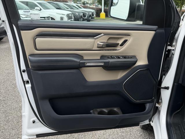 2019 Ram 1500 Limited Crew Cab 4x4 57 Box