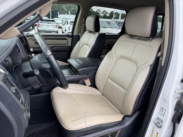 2019 Ram 1500 Limited Crew Cab 4x4 57 Box