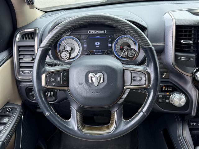 2019 Ram 1500 Limited Crew Cab 4x4 57 Box