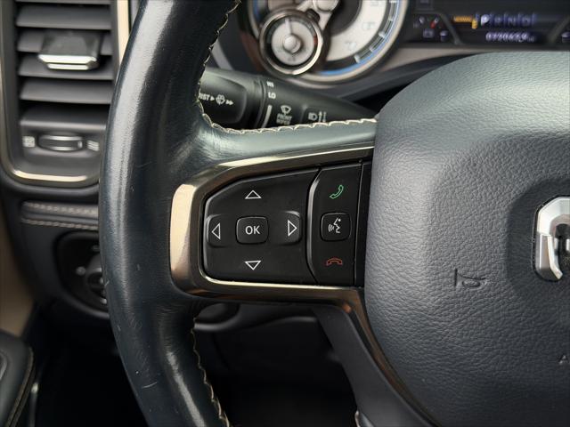 2019 Ram 1500 Limited Crew Cab 4x4 57 Box