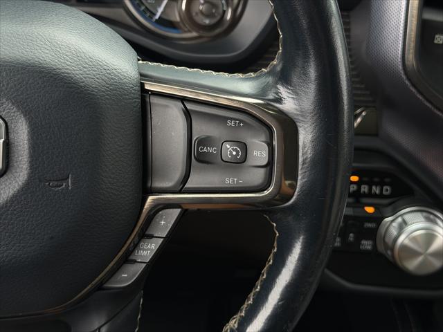 2019 Ram 1500 Limited Crew Cab 4x4 57 Box